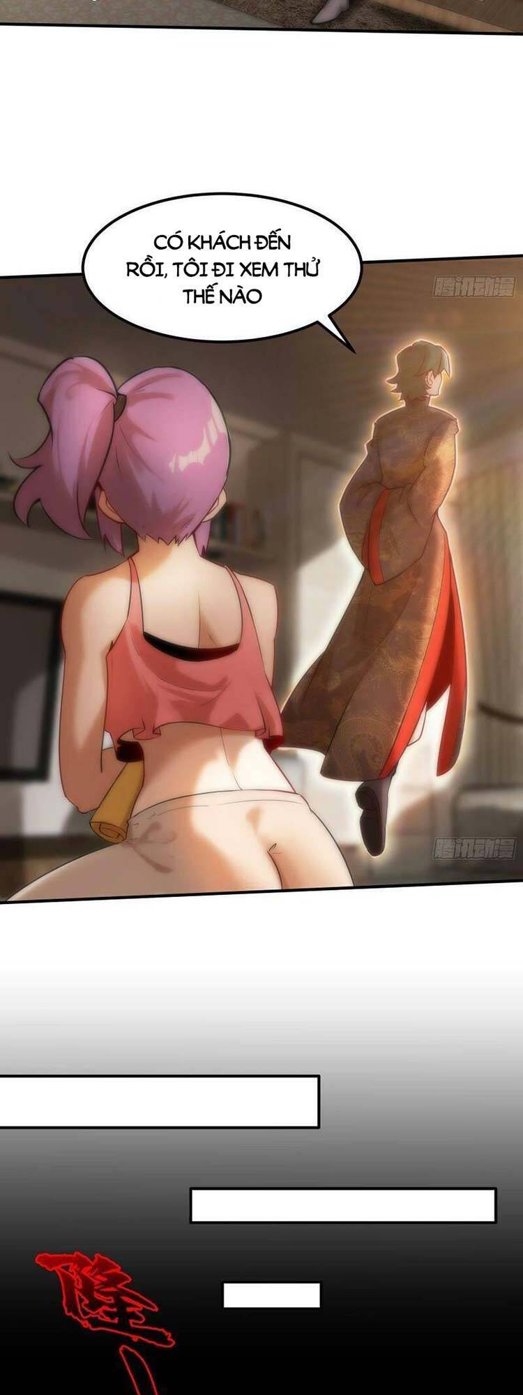 Bổn Tiên Tu Hậu Cung Đạo Chapter 42 - 19