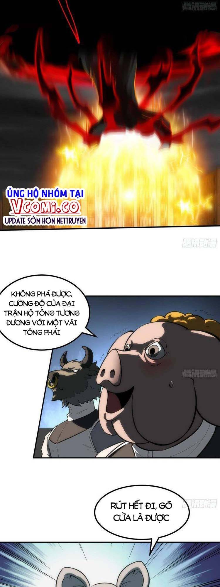 Bổn Tiên Tu Hậu Cung Đạo Chapter 42 - 20