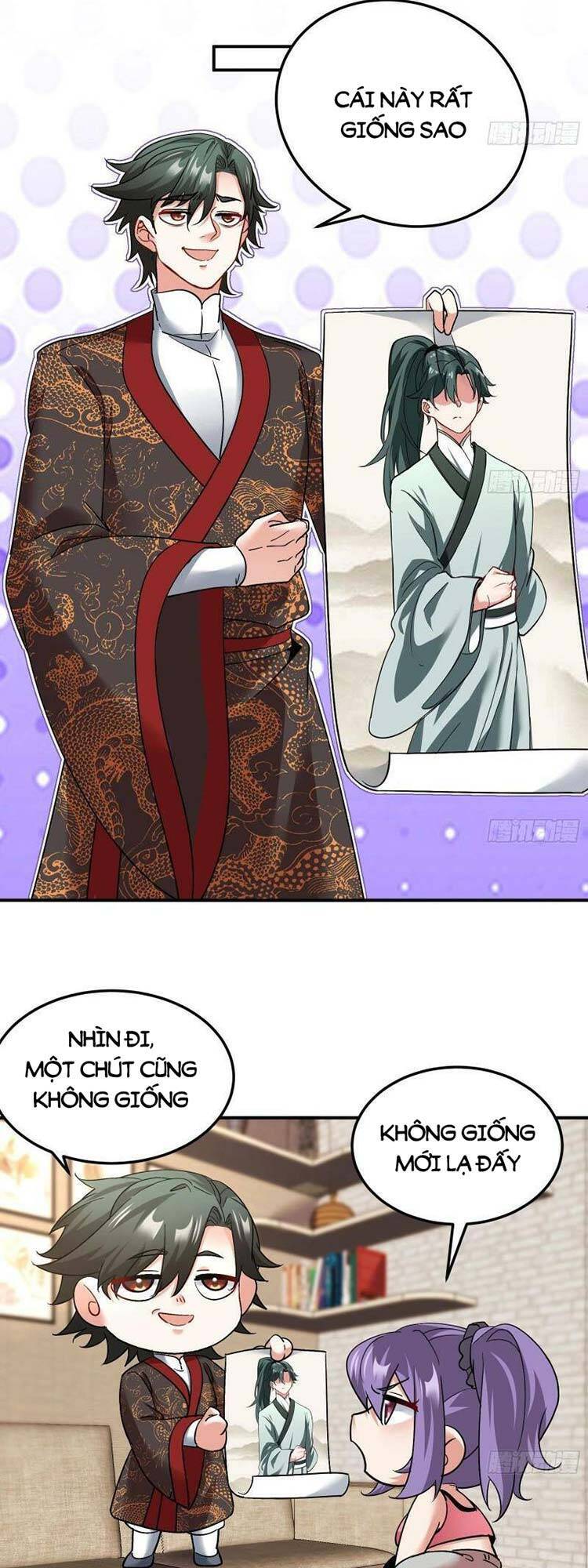 Bổn Tiên Tu Hậu Cung Đạo Chapter 42 - 3