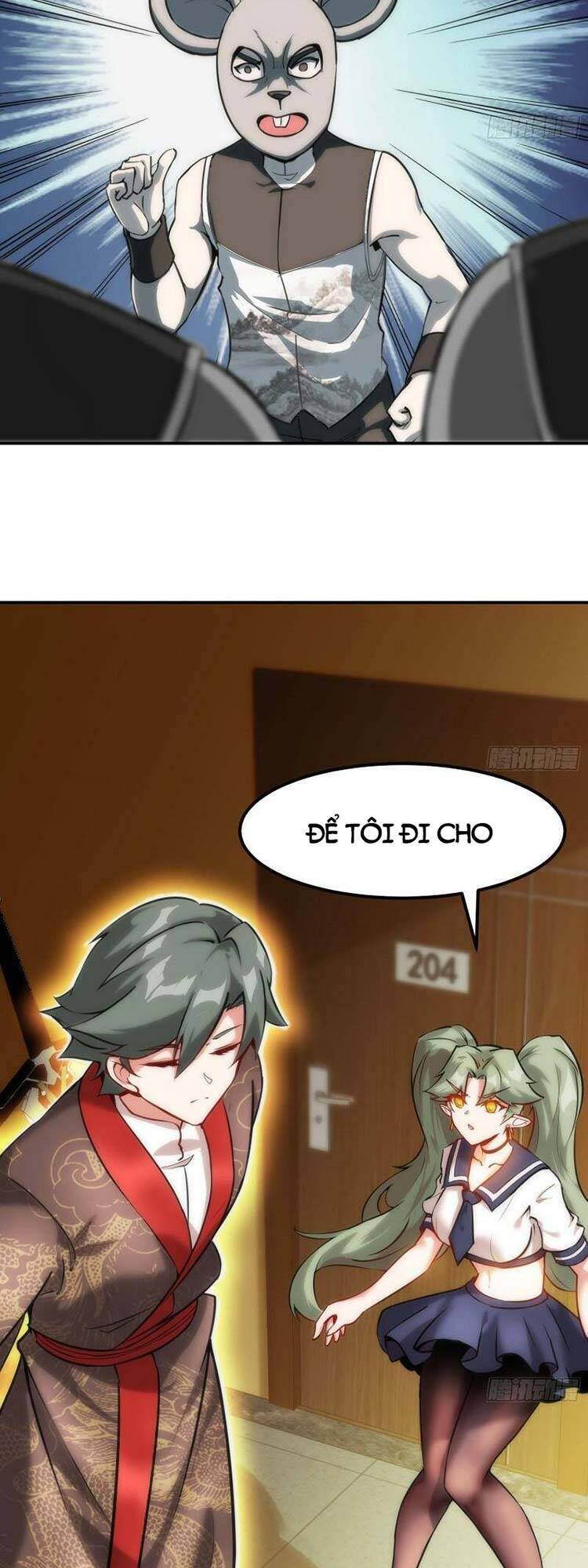 Bổn Tiên Tu Hậu Cung Đạo Chapter 42 - 21