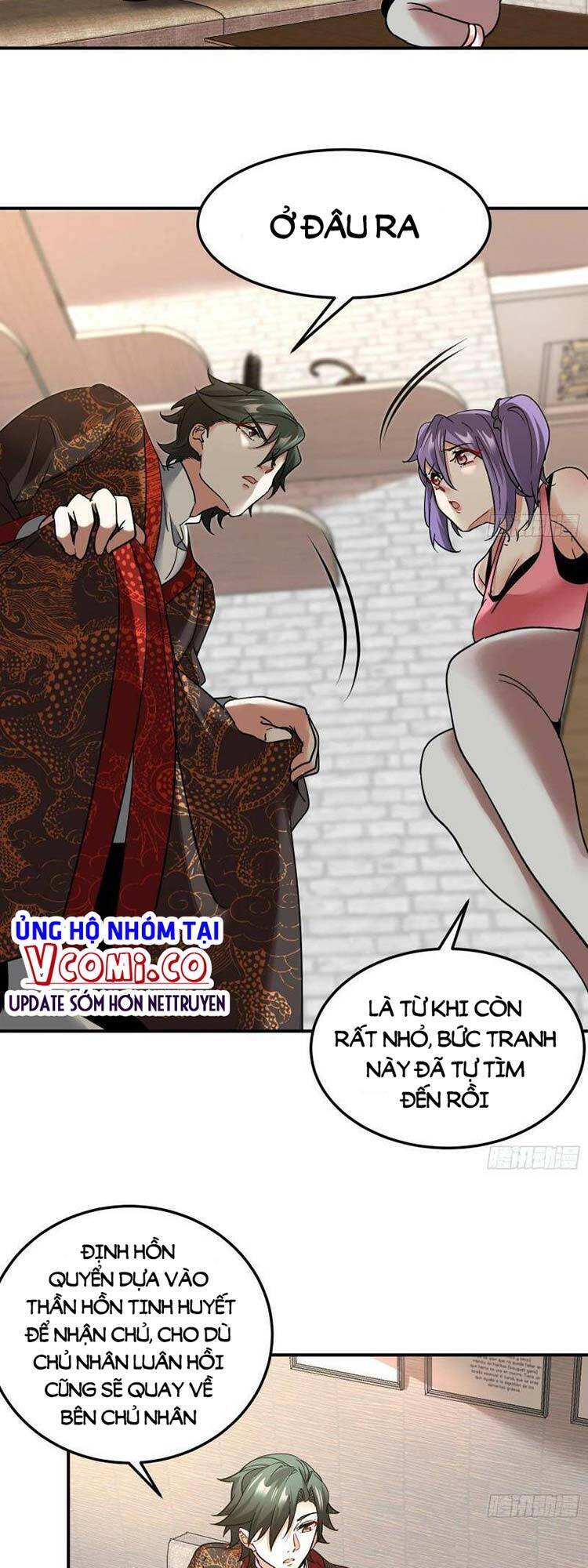 Bổn Tiên Tu Hậu Cung Đạo Chapter 42 - 4