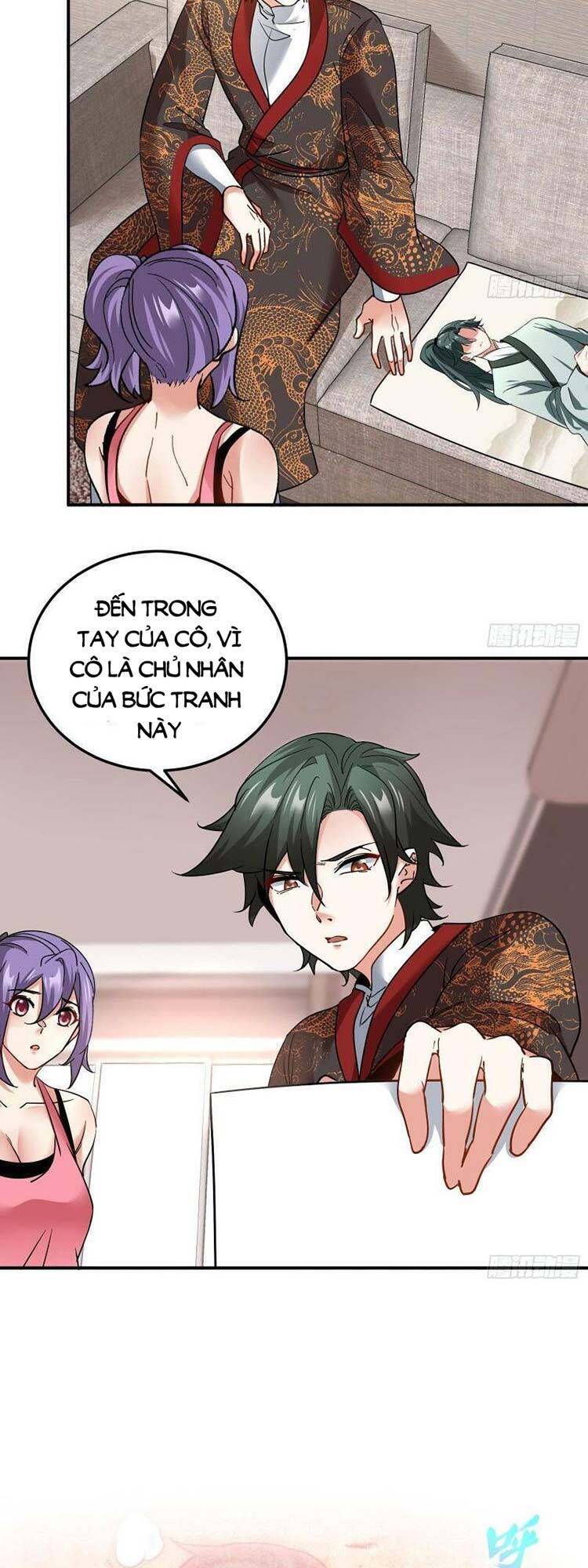 Bổn Tiên Tu Hậu Cung Đạo Chapter 42 - 5