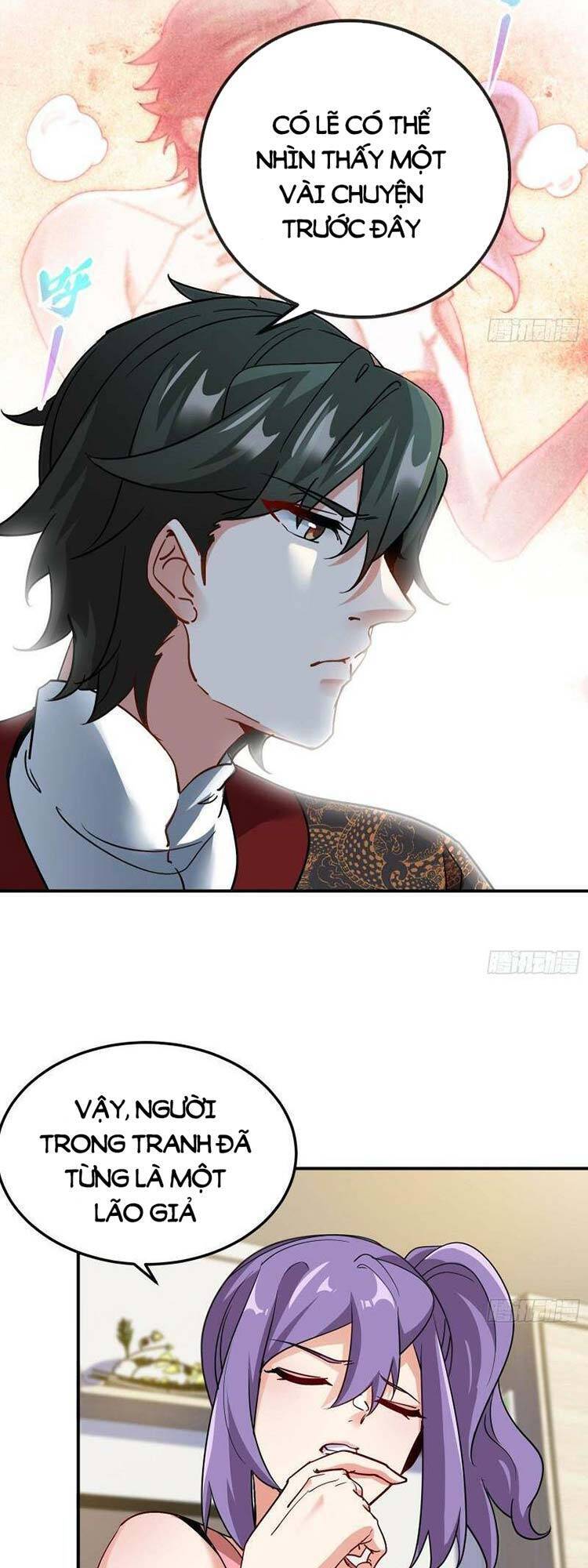 Bổn Tiên Tu Hậu Cung Đạo Chapter 42 - 6