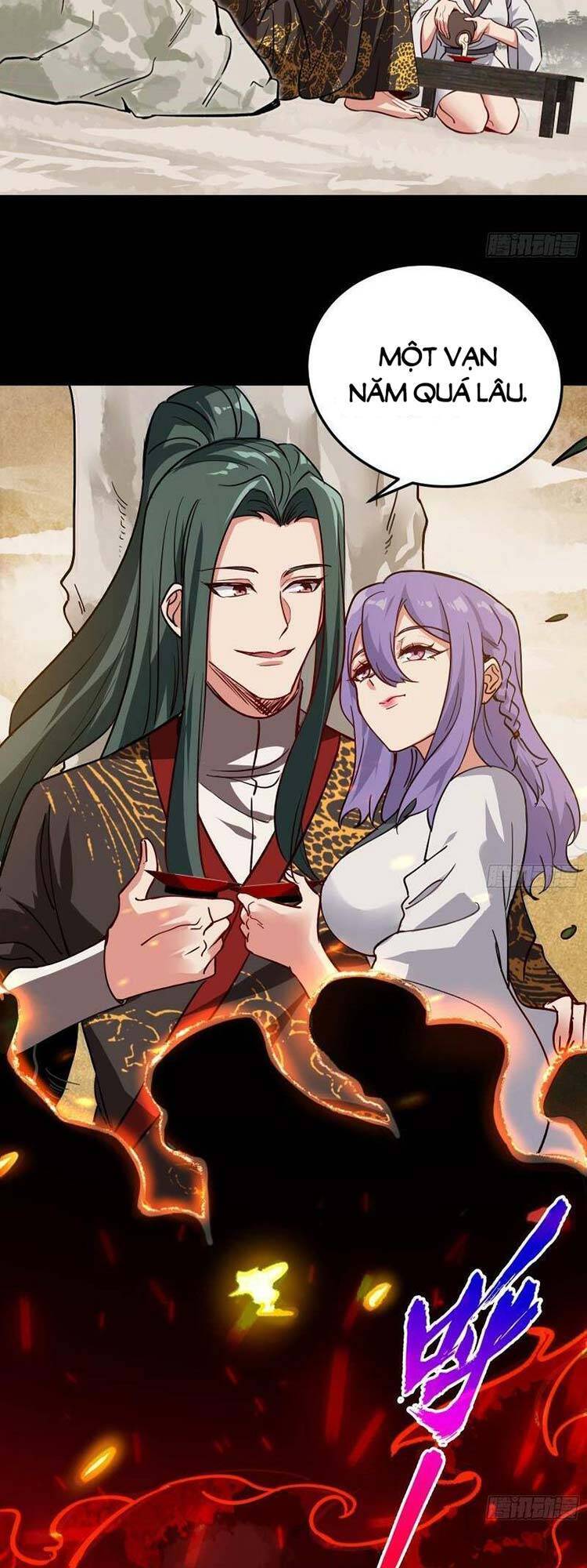 Bổn Tiên Tu Hậu Cung Đạo Chapter 42 - 9