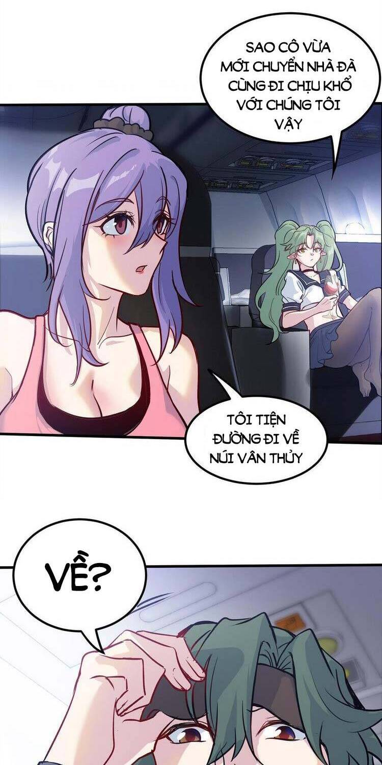 Bổn Tiên Tu Hậu Cung Đạo Chapter 43 - 12