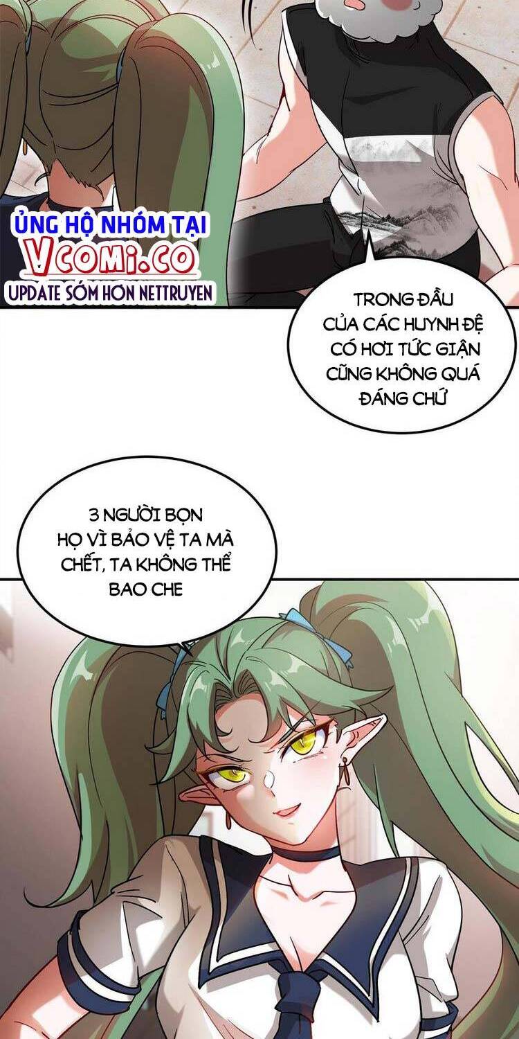 Bổn Tiên Tu Hậu Cung Đạo Chapter 43 - 4