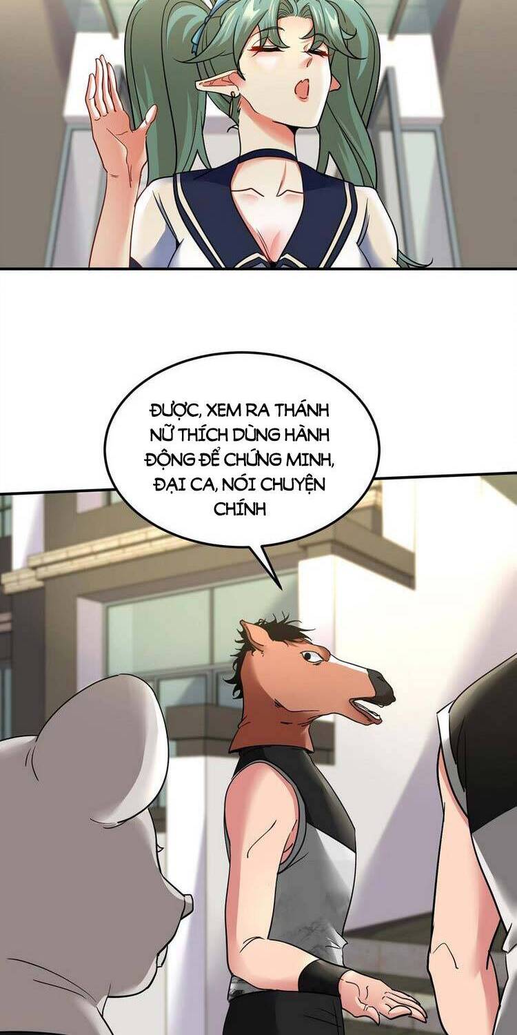 Bổn Tiên Tu Hậu Cung Đạo Chapter 43 - 6