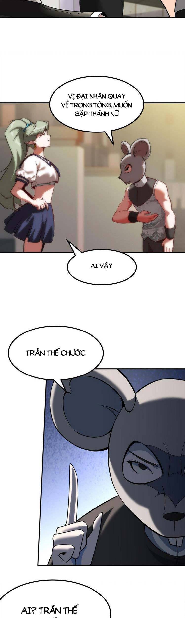 Bổn Tiên Tu Hậu Cung Đạo Chapter 43 - 7