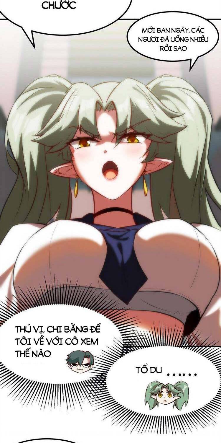 Bổn Tiên Tu Hậu Cung Đạo Chapter 43 - 8