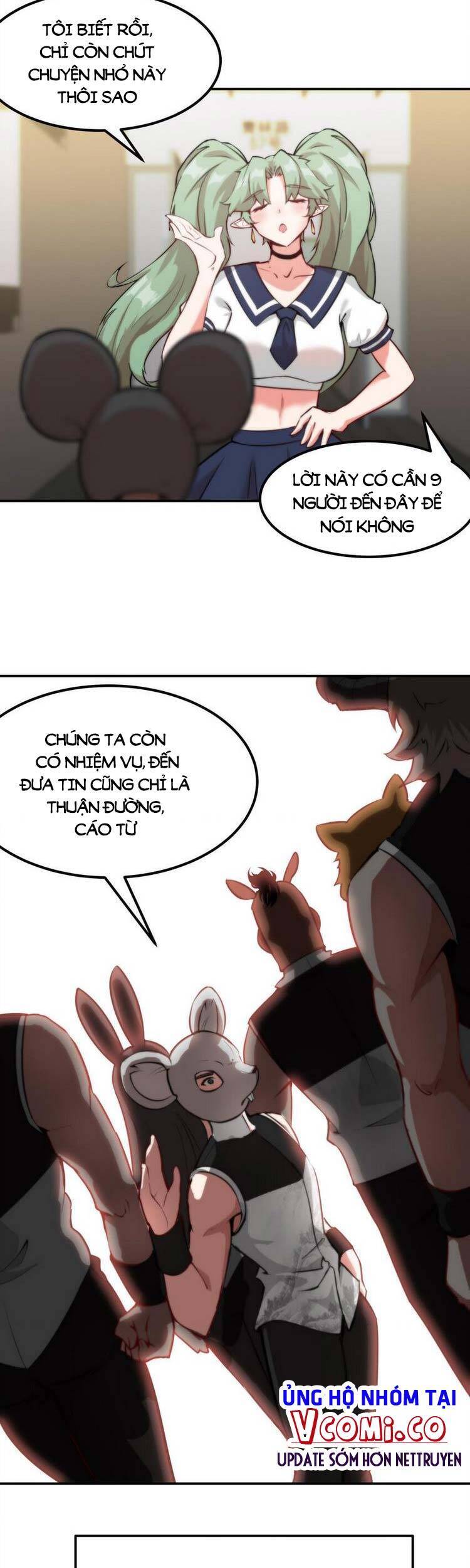 Bổn Tiên Tu Hậu Cung Đạo Chapter 43 - 9