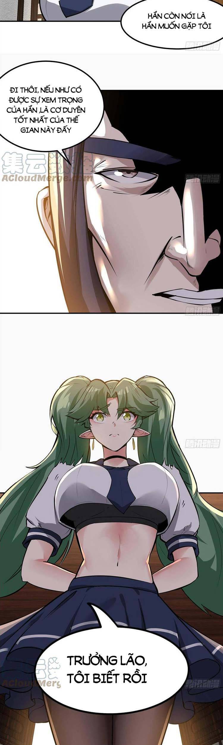 Bổn Tiên Tu Hậu Cung Đạo Chapter 44 - 11