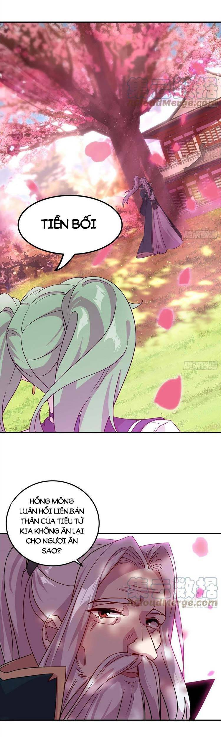 Bổn Tiên Tu Hậu Cung Đạo Chapter 44 - 13