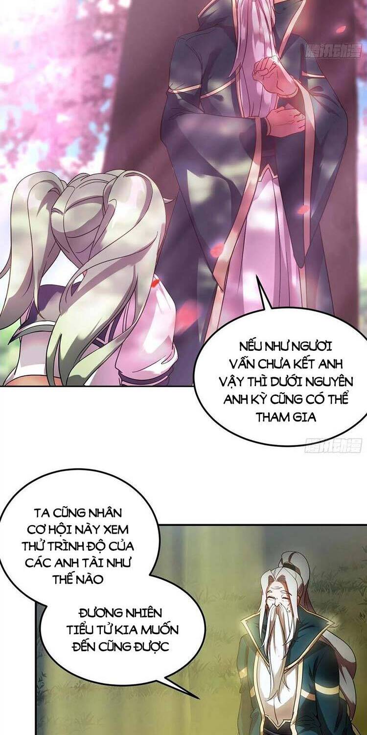 Bổn Tiên Tu Hậu Cung Đạo Chapter 44 - 16