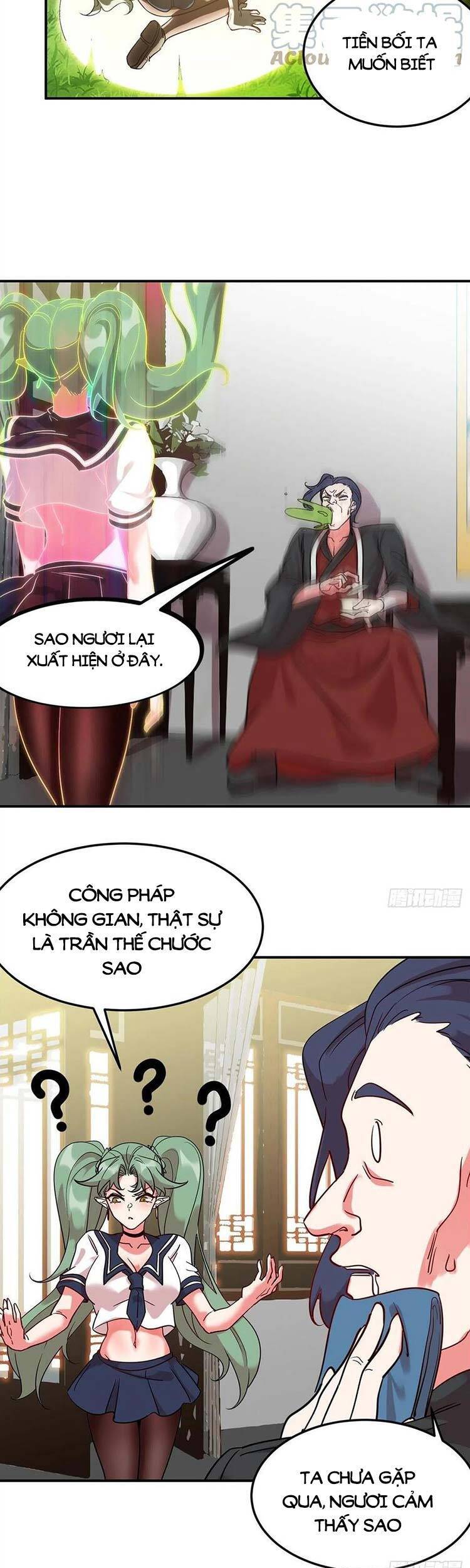 Bổn Tiên Tu Hậu Cung Đạo Chapter 44 - 18