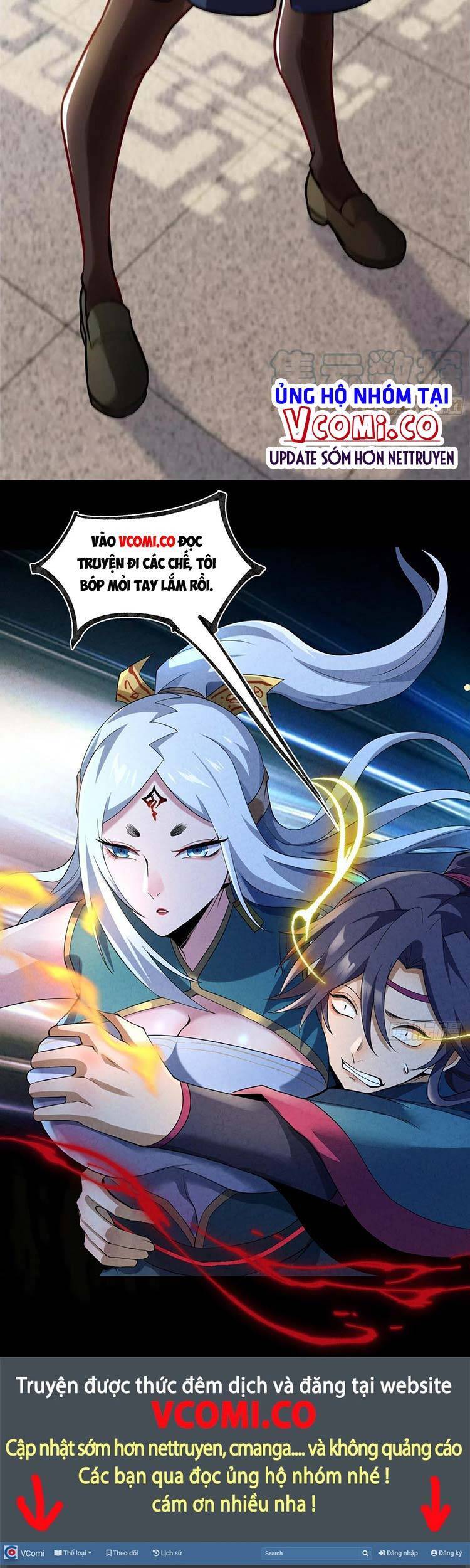 Bổn Tiên Tu Hậu Cung Đạo Chapter 44 - 20