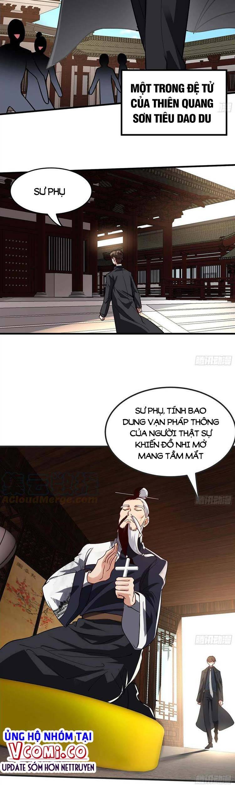 Bổn Tiên Tu Hậu Cung Đạo Chapter 44 - 3