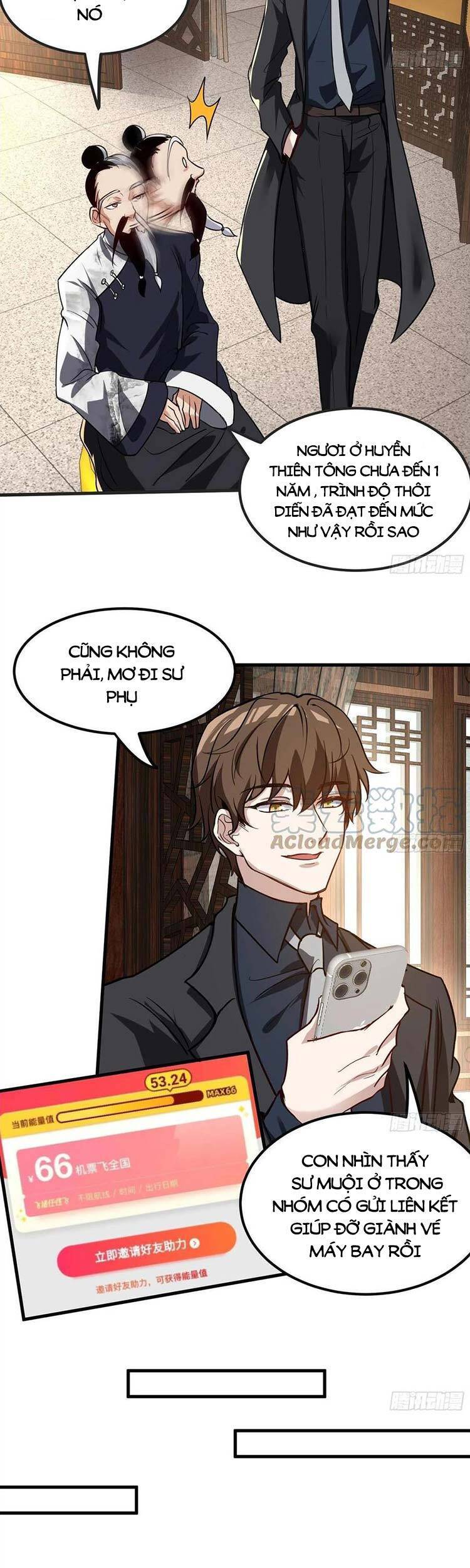 Bổn Tiên Tu Hậu Cung Đạo Chapter 44 - 5