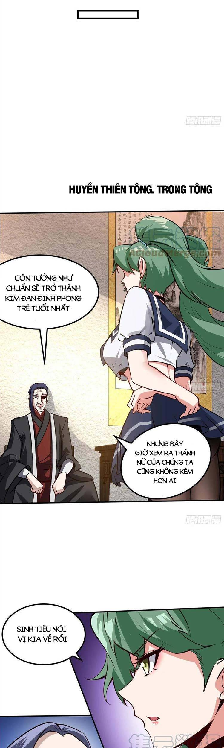 Bổn Tiên Tu Hậu Cung Đạo Chapter 44 - 9
