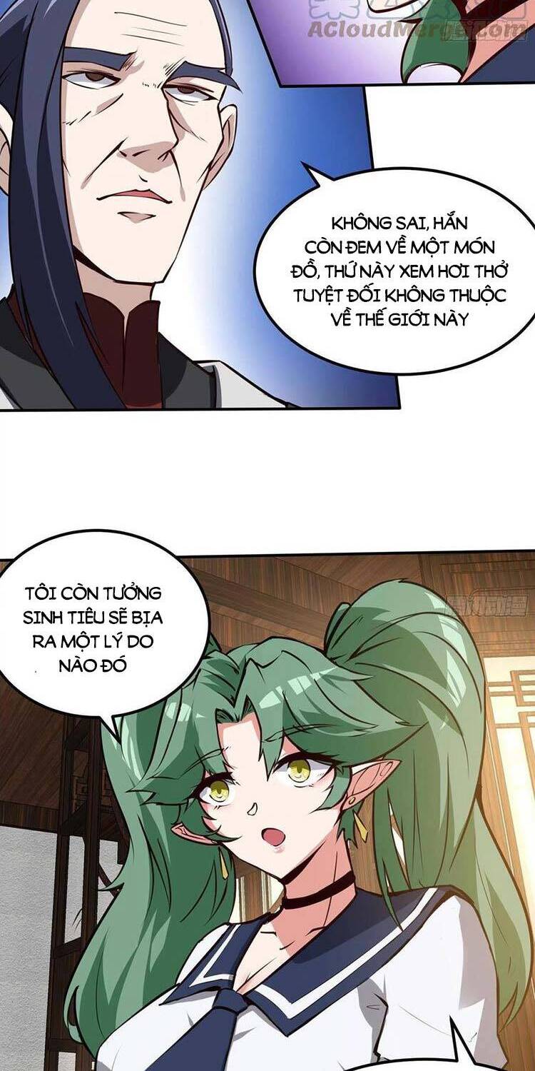 Bổn Tiên Tu Hậu Cung Đạo Chapter 44 - 10