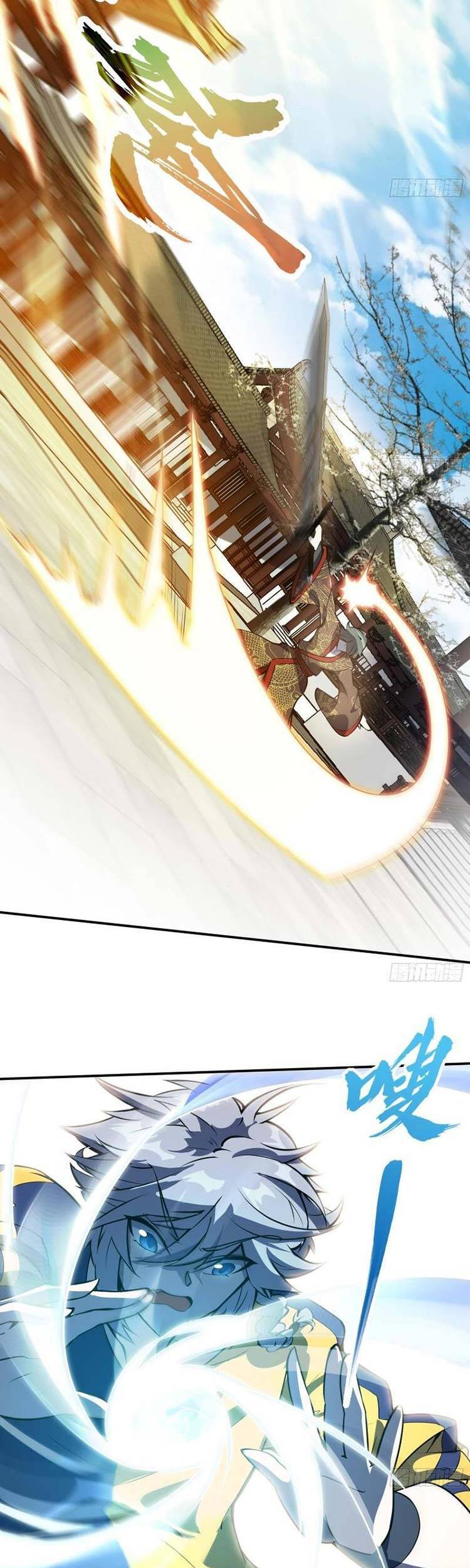 Bổn Tiên Tu Hậu Cung Đạo Chapter 45 - 18