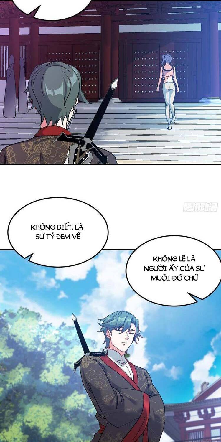 Bổn Tiên Tu Hậu Cung Đạo Chapter 45 - 10