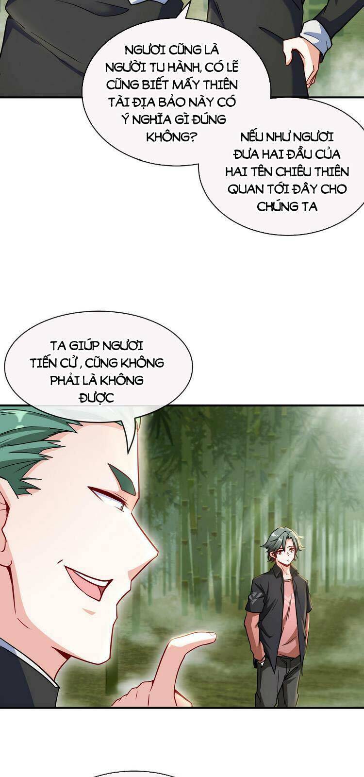 Bổn Tiên Tu Hậu Cung Đạo Chapter 5 - 11