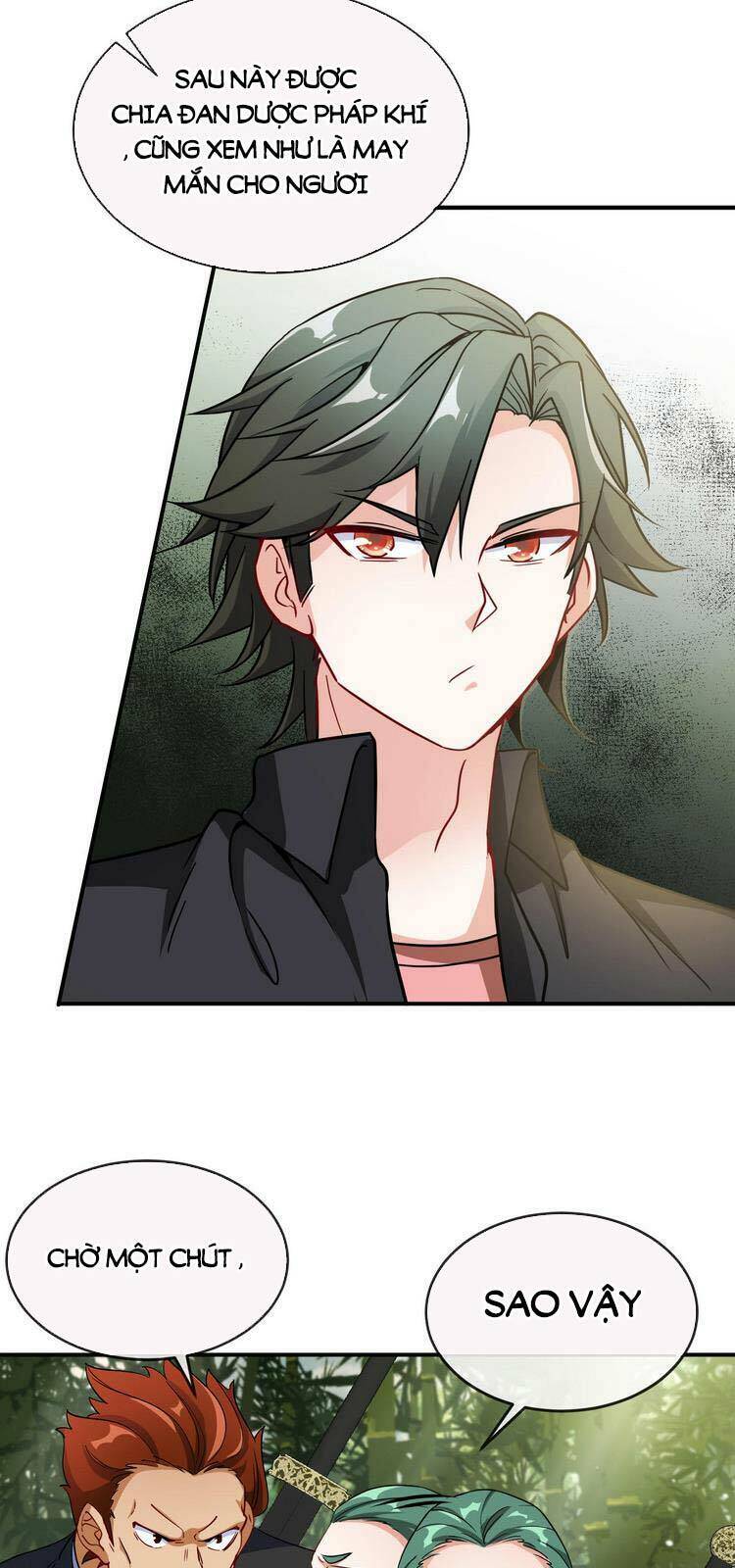 Bổn Tiên Tu Hậu Cung Đạo Chapter 5 - 12