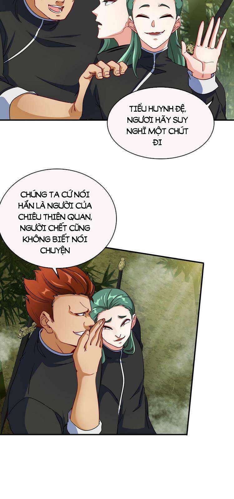 Bổn Tiên Tu Hậu Cung Đạo Chapter 5 - 13