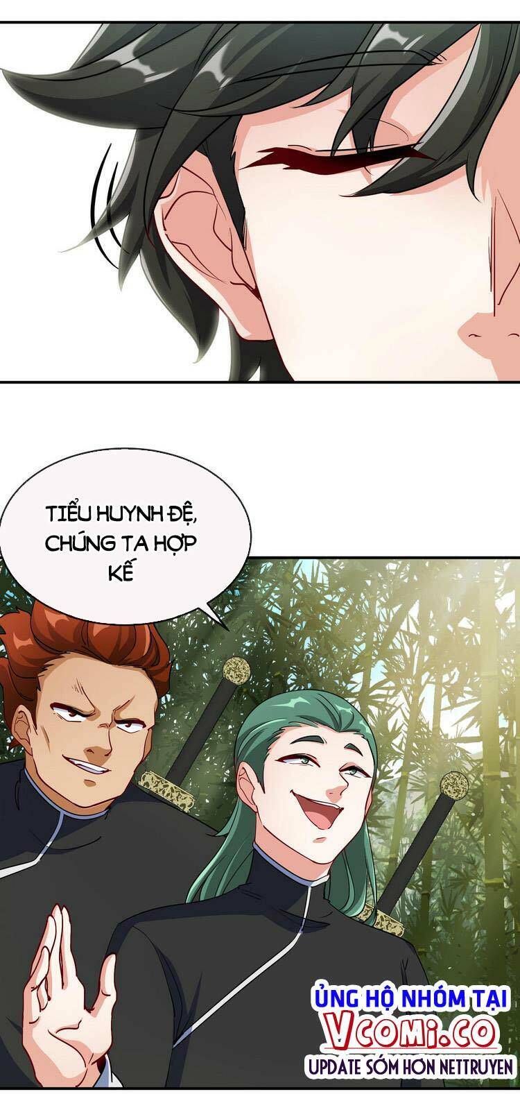 Bổn Tiên Tu Hậu Cung Đạo Chapter 5 - 14