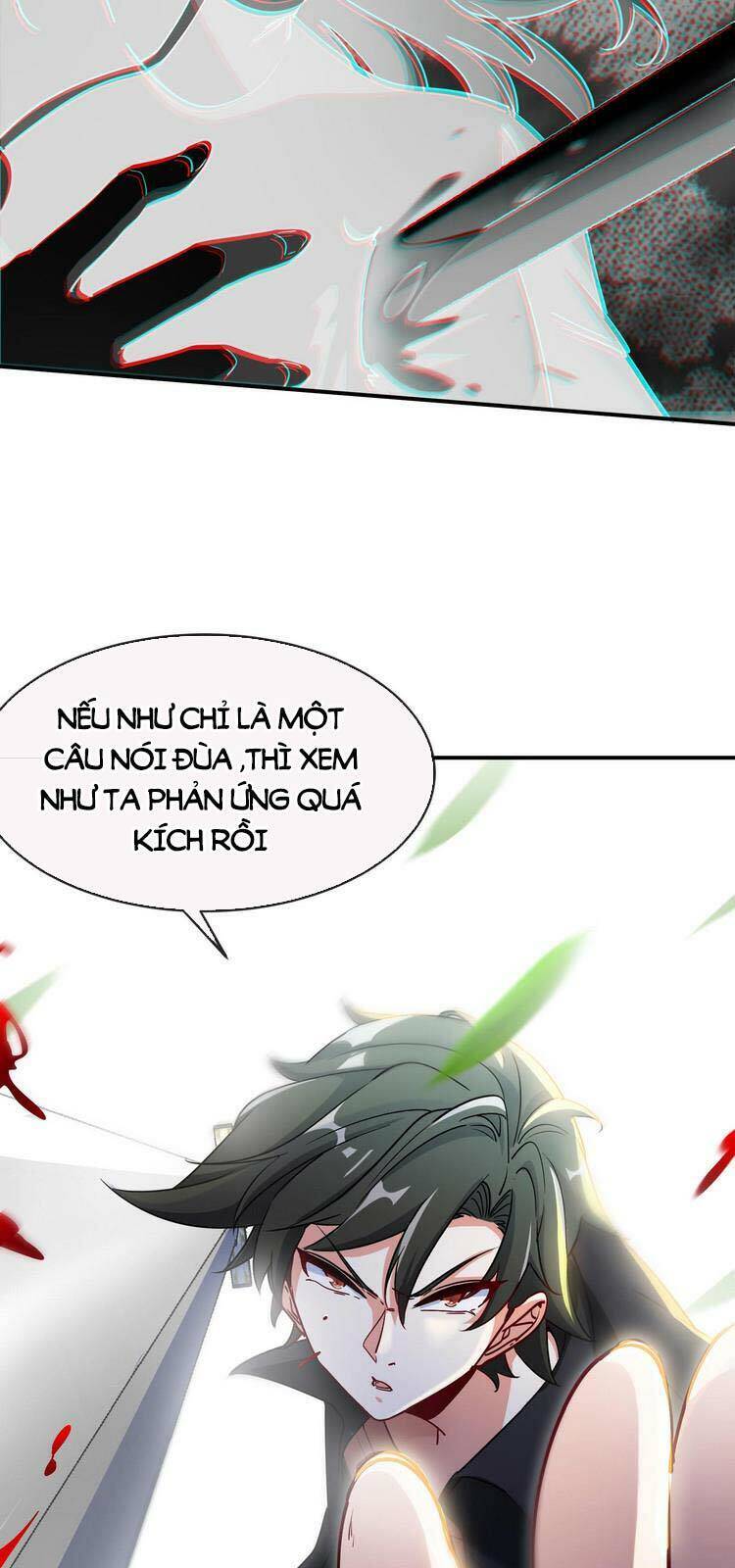 Bổn Tiên Tu Hậu Cung Đạo Chapter 5 - 16