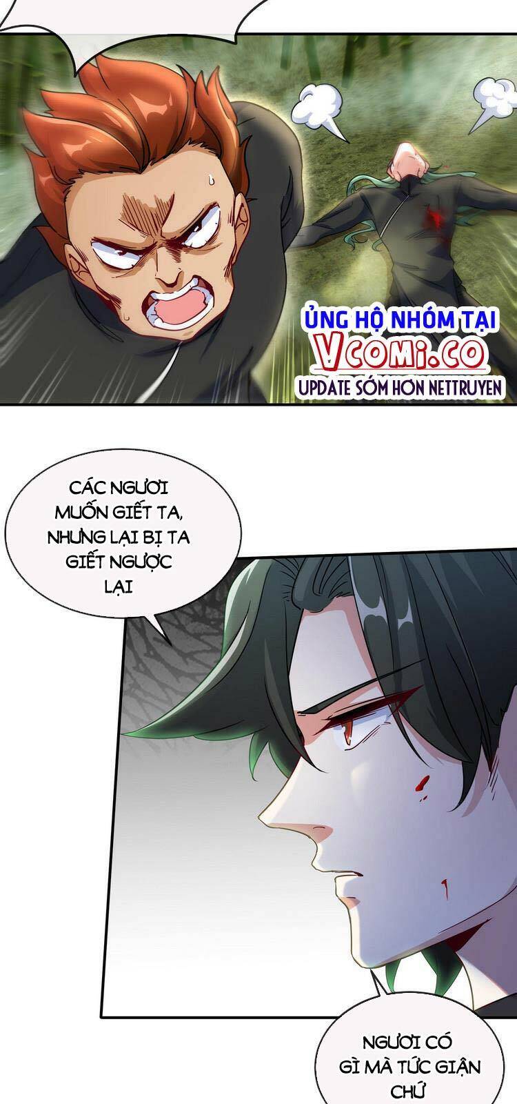 Bổn Tiên Tu Hậu Cung Đạo Chapter 5 - 18