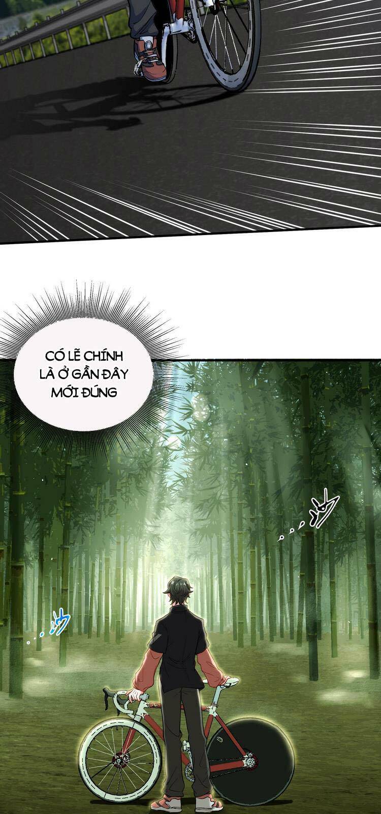 Bổn Tiên Tu Hậu Cung Đạo Chapter 5 - 3