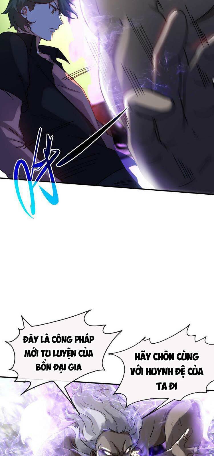 Bổn Tiên Tu Hậu Cung Đạo Chapter 5 - 22