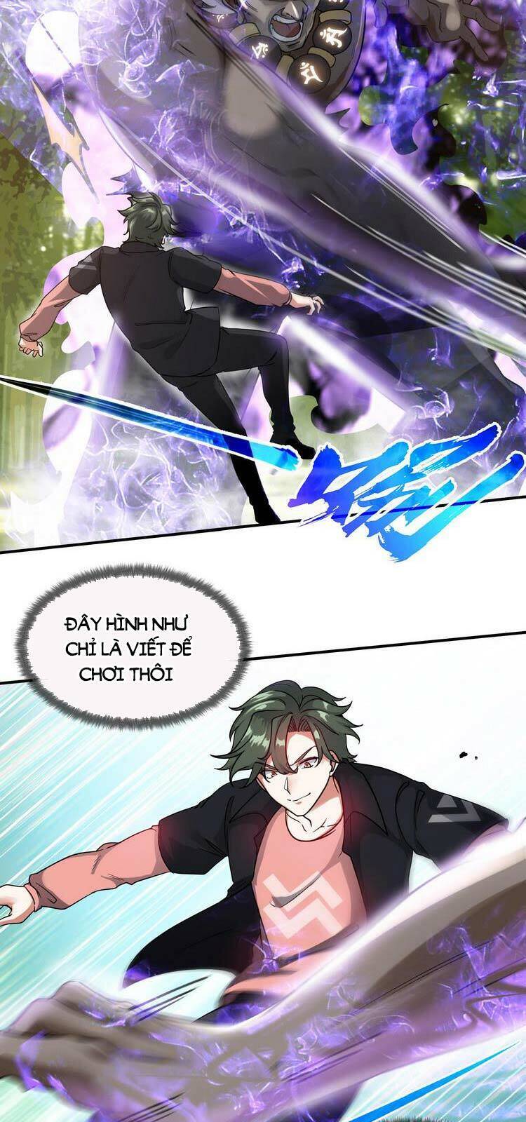 Bổn Tiên Tu Hậu Cung Đạo Chapter 5 - 23