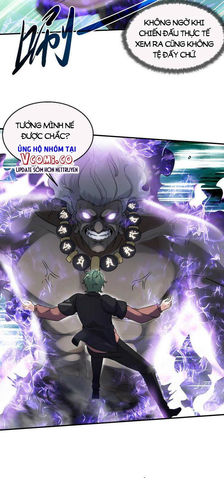 Bổn Tiên Tu Hậu Cung Đạo Chapter 5 - 24