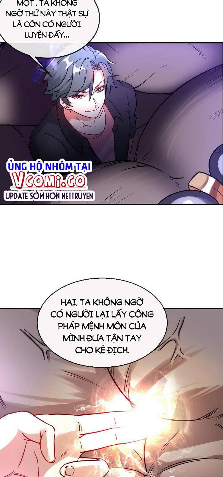 Bổn Tiên Tu Hậu Cung Đạo Chapter 5 - 26