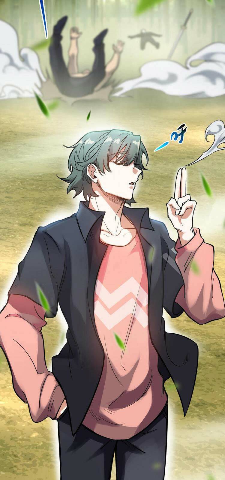 Bổn Tiên Tu Hậu Cung Đạo Chapter 5 - 30