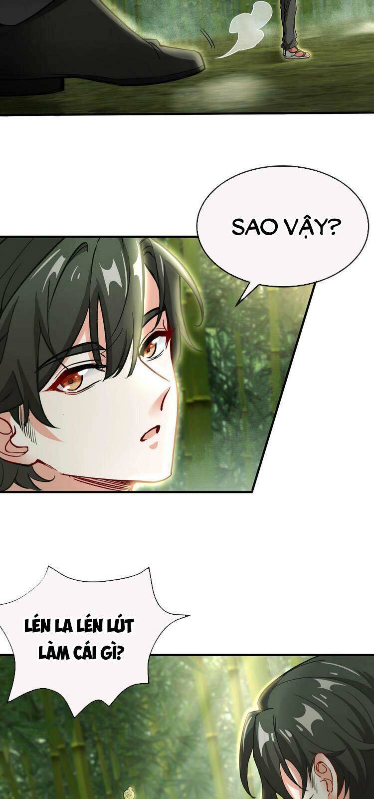 Bổn Tiên Tu Hậu Cung Đạo Chapter 5 - 5