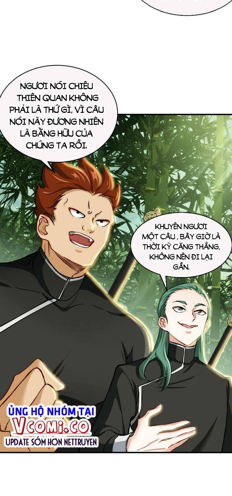 Bổn Tiên Tu Hậu Cung Đạo Chapter 5 - 7
