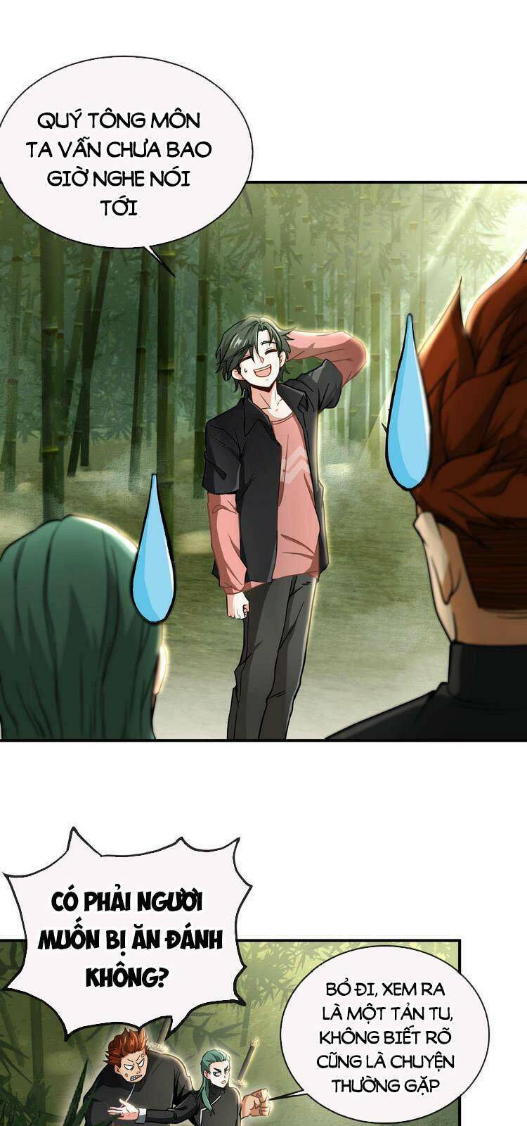 Bổn Tiên Tu Hậu Cung Đạo Chapter 5 - 8