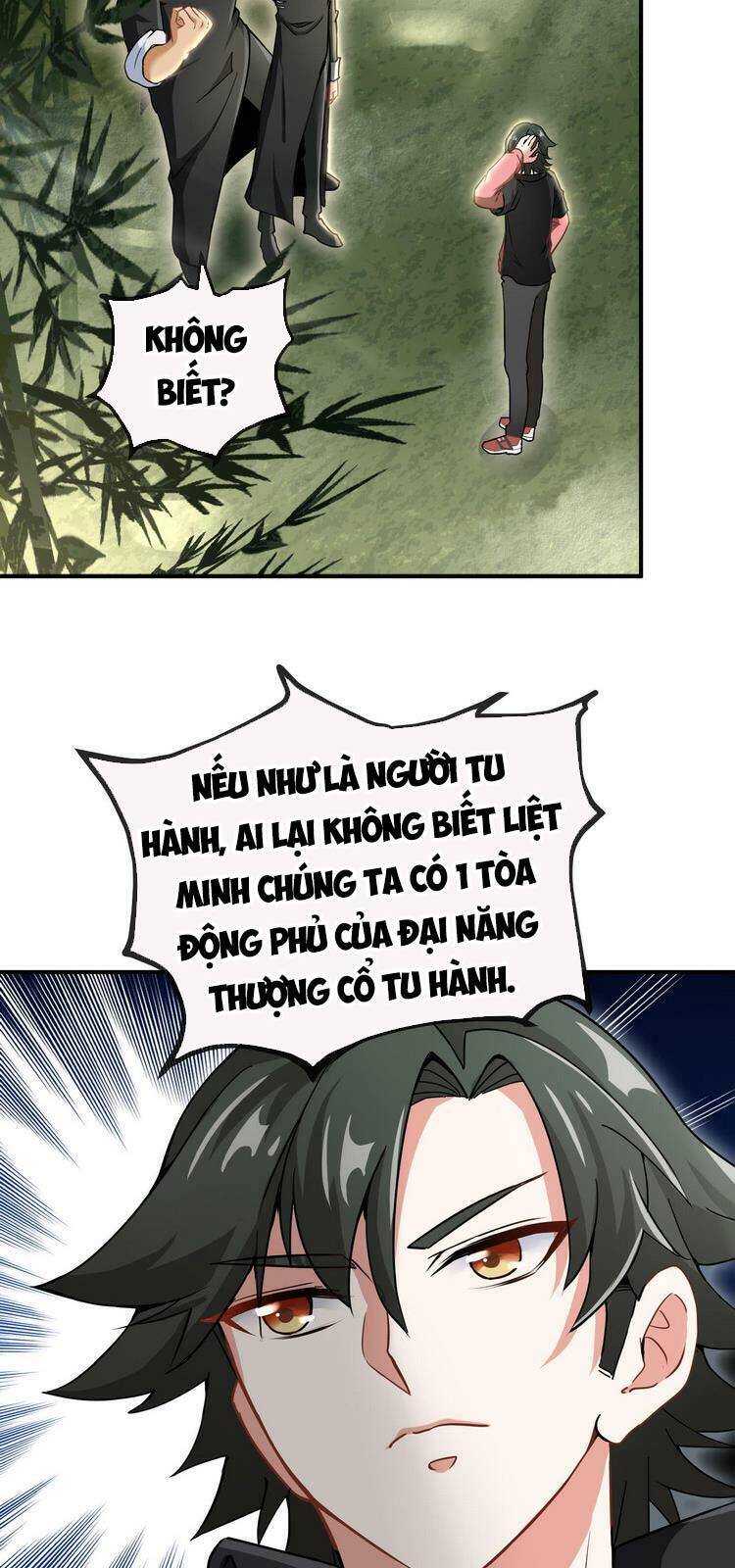 Bổn Tiên Tu Hậu Cung Đạo Chapter 5 - 9