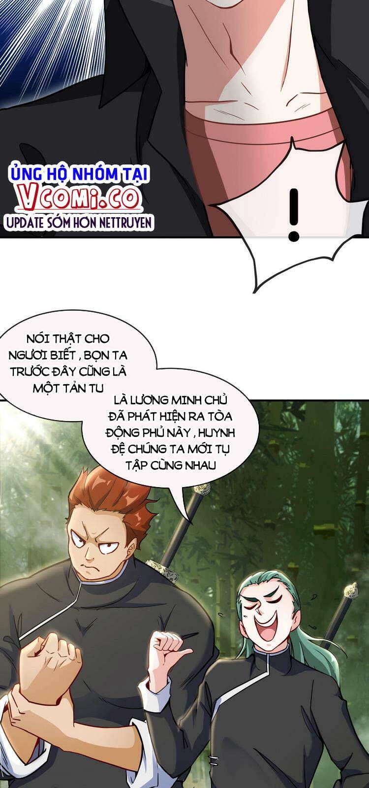 Bổn Tiên Tu Hậu Cung Đạo Chapter 5 - 10