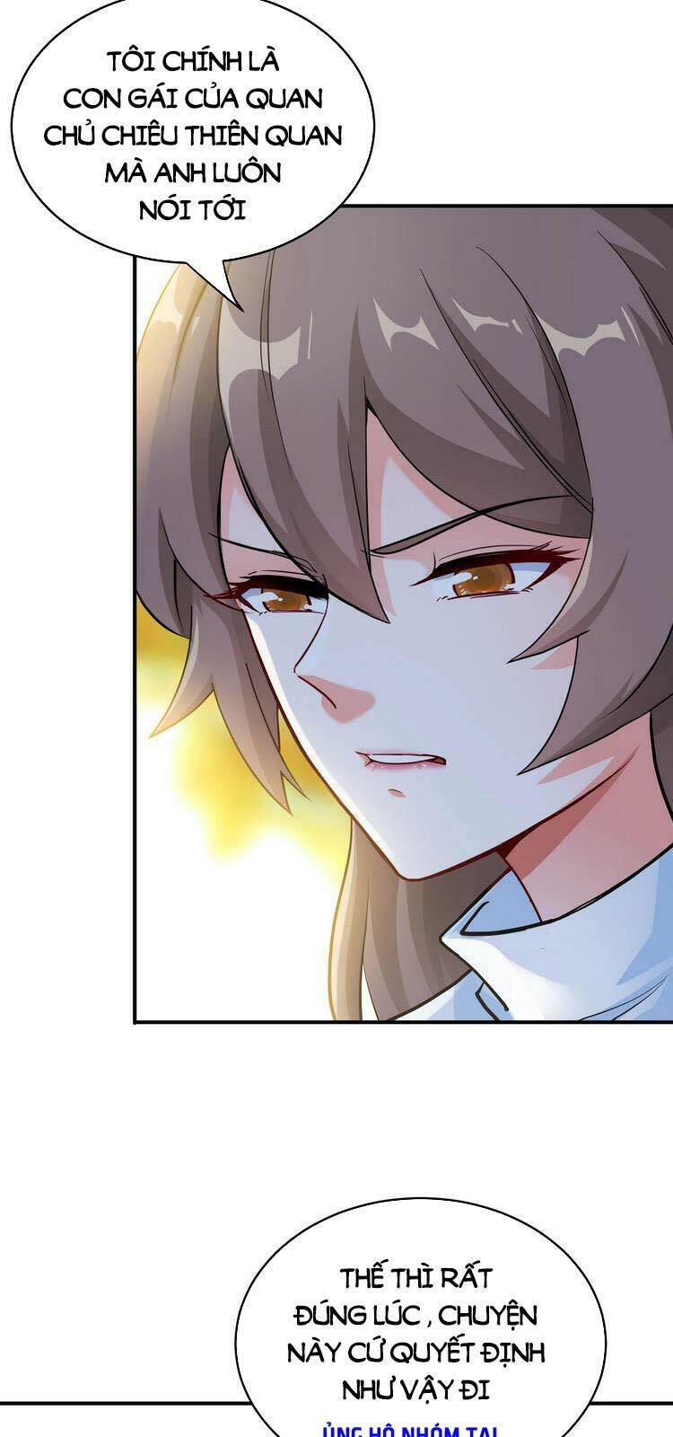 Bổn Tiên Tu Hậu Cung Đạo Chapter 6 - 12
