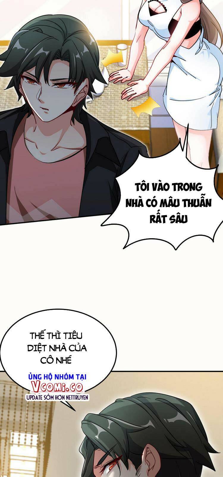 Bổn Tiên Tu Hậu Cung Đạo Chapter 6 - 14