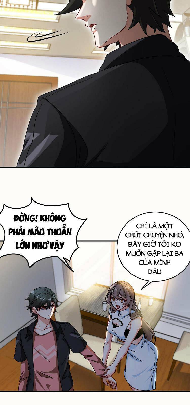 Bổn Tiên Tu Hậu Cung Đạo Chapter 6 - 15