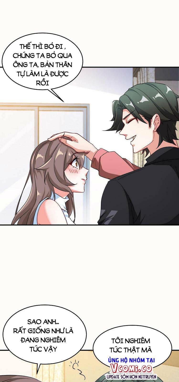 Bổn Tiên Tu Hậu Cung Đạo Chapter 6 - 16
