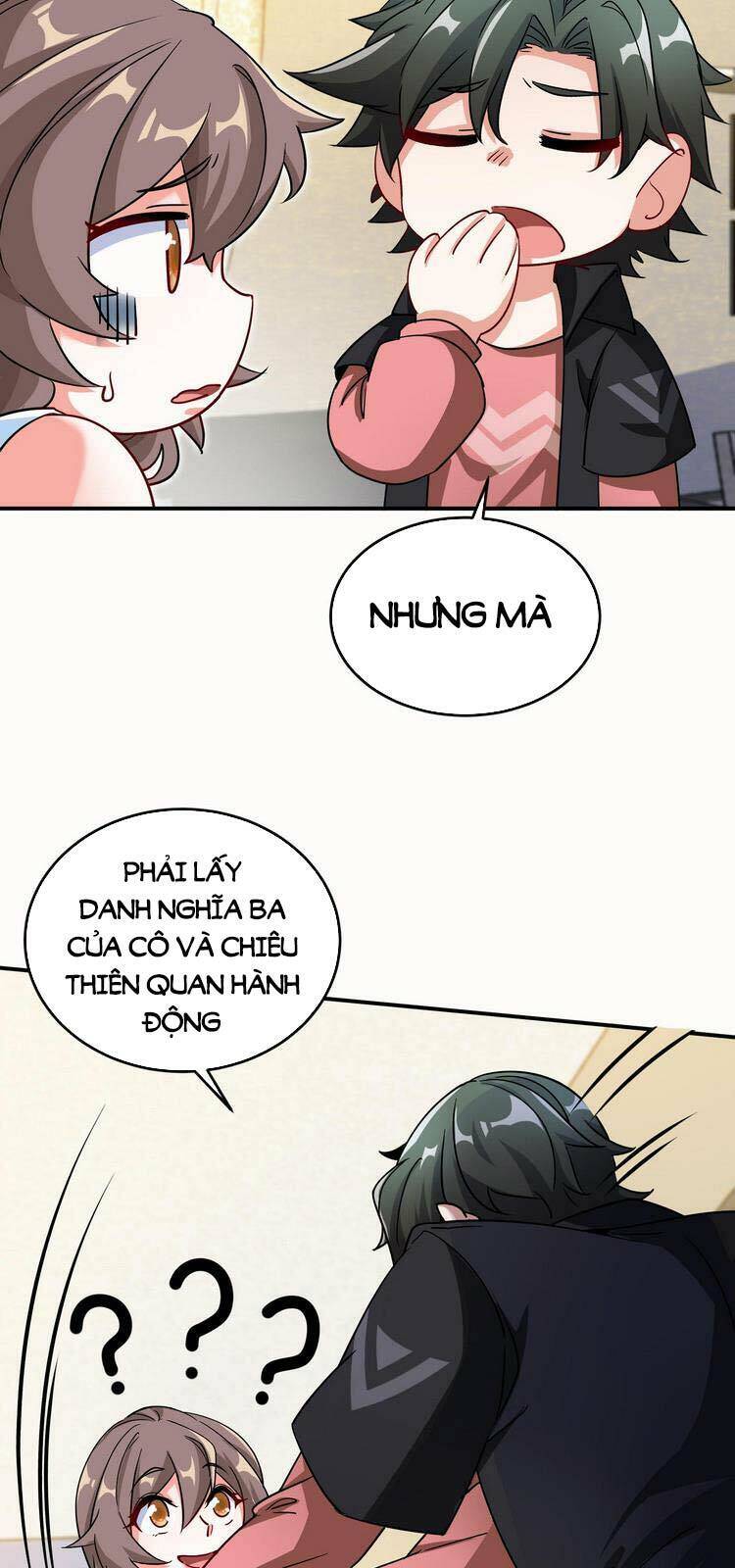 Bổn Tiên Tu Hậu Cung Đạo Chapter 6 - 17