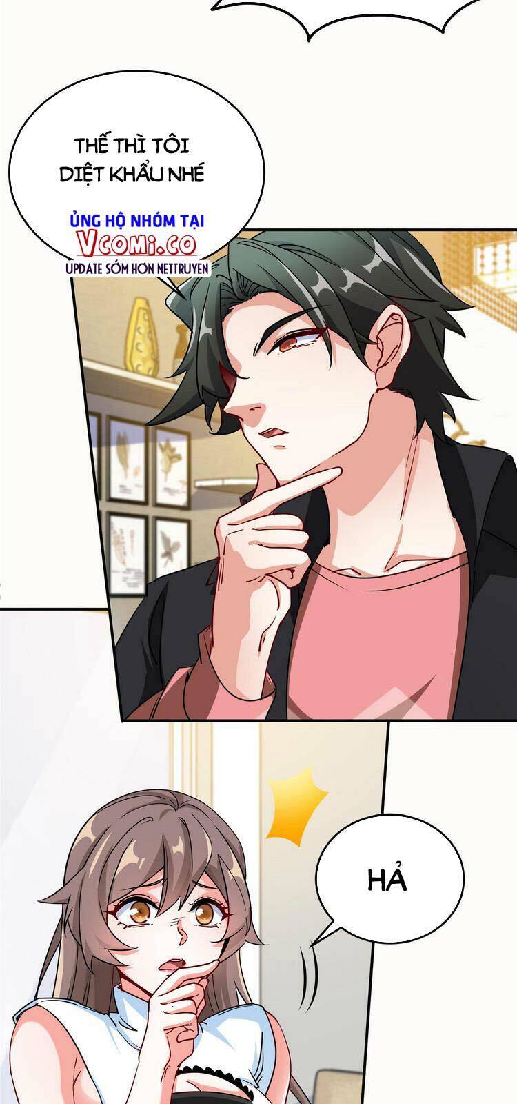 Bổn Tiên Tu Hậu Cung Đạo Chapter 6 - 19