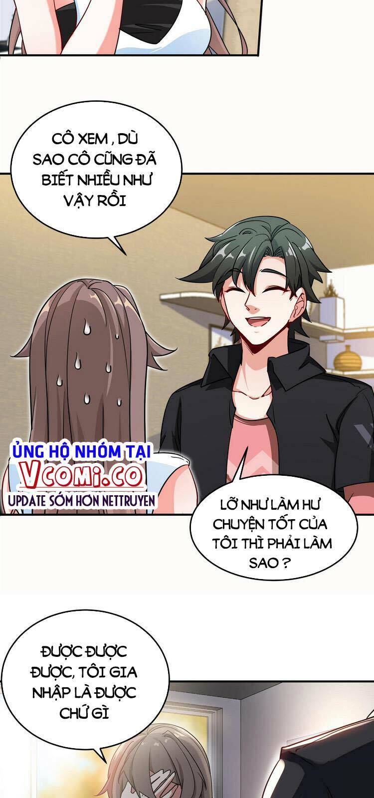 Bổn Tiên Tu Hậu Cung Đạo Chapter 6 - 20