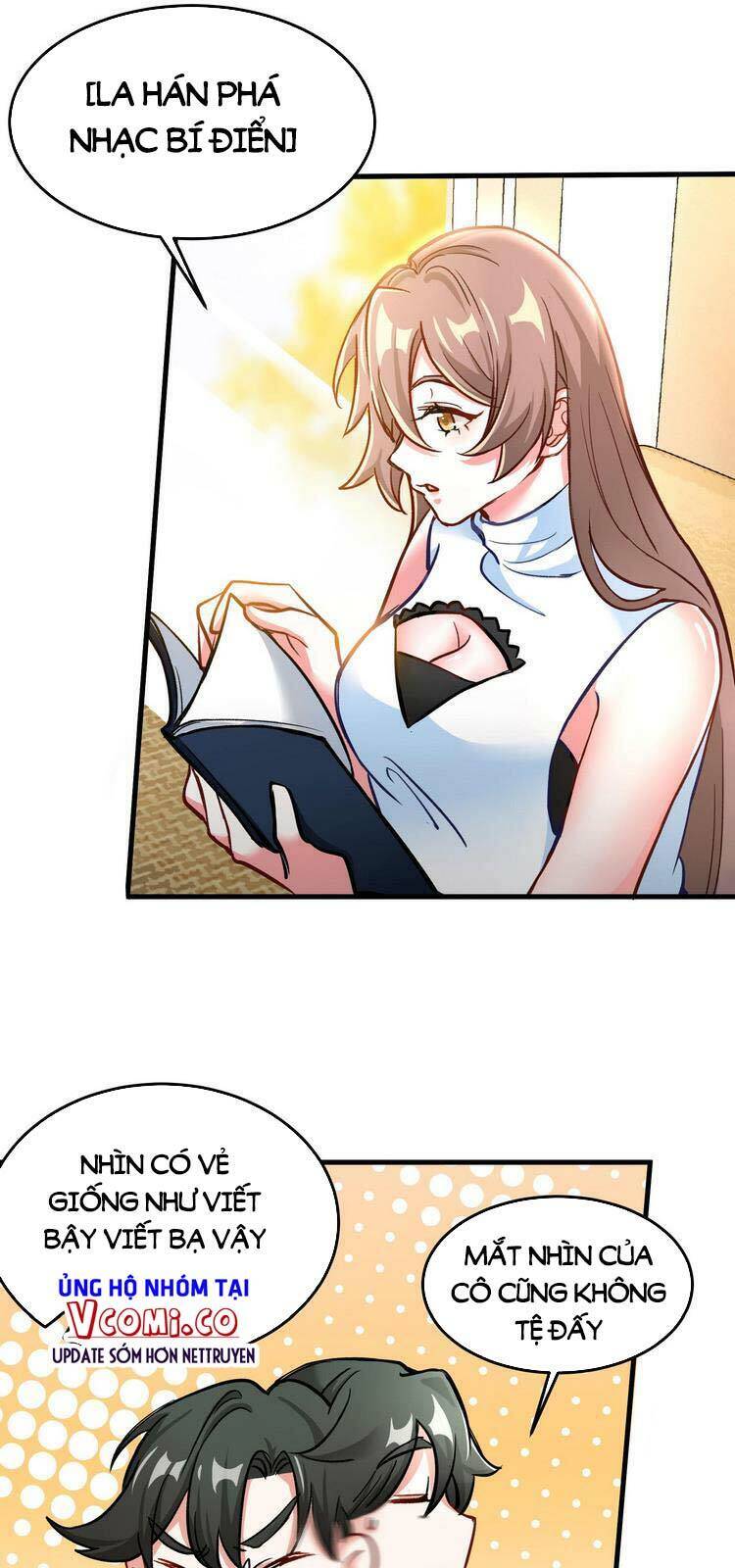 Bổn Tiên Tu Hậu Cung Đạo Chapter 6 - 3
